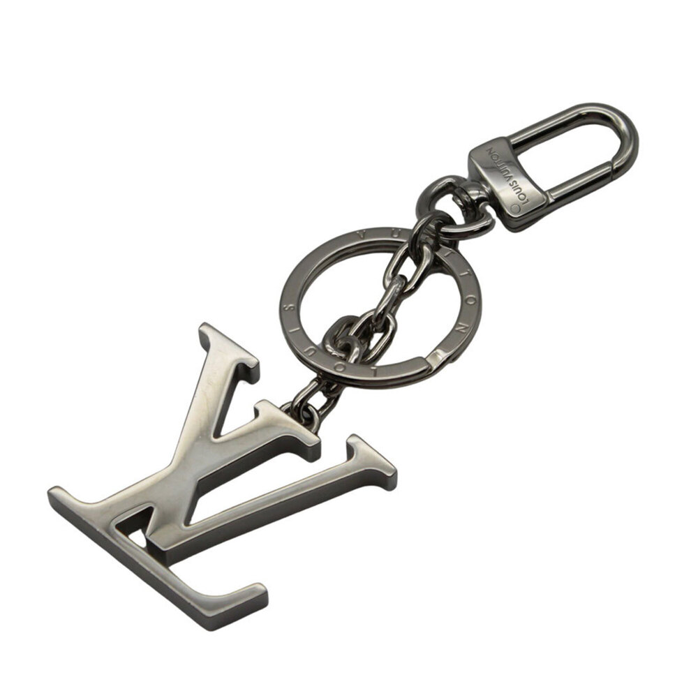 Louis Vuitton LOUIS VUITTON Keychain for Women and Men, Brand LV Initials, Si...